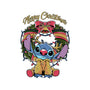 Stitch Christimas-Youth-Crew Neck-Sweatshirt-Nihon Bunka