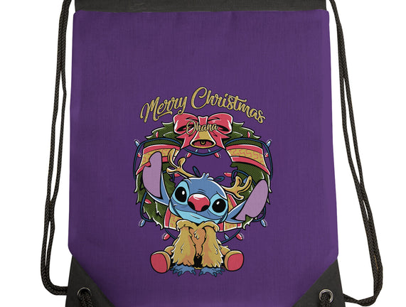 Stitch Christimas