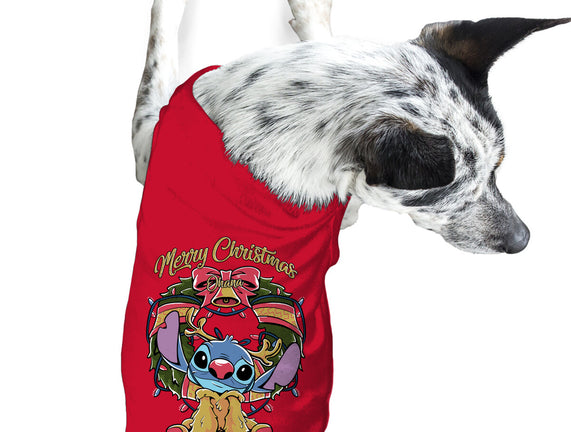 Stitch Christimas