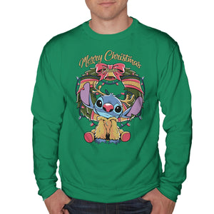Stitch Christimas