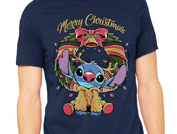 Stitch Christimas