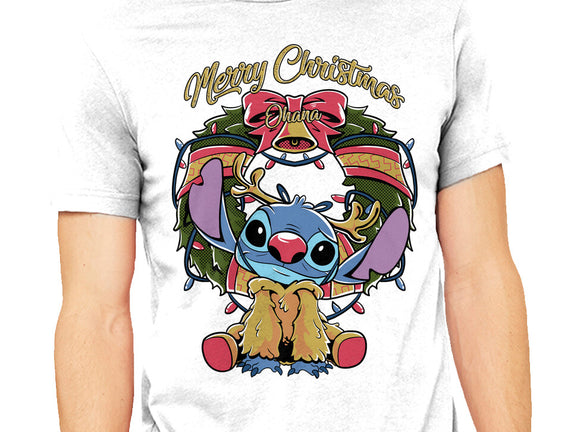 Stitch Christimas