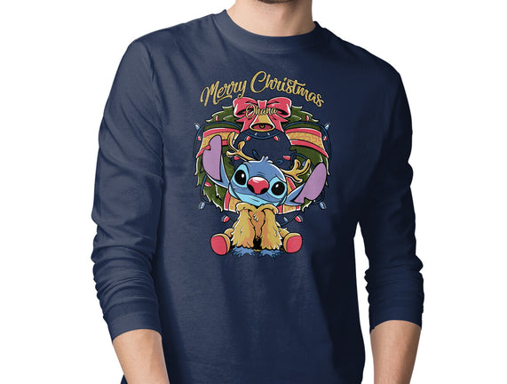 Stitch Christimas