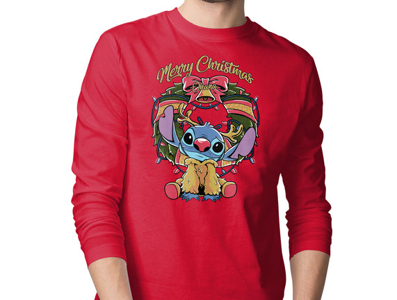 Stitch Christimas