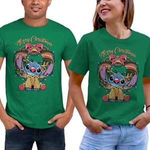 Stitch Christimas