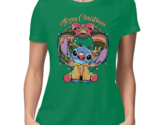 Stitch Christimas