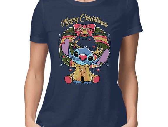 Stitch Christimas