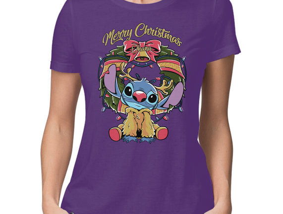 Stitch Christimas