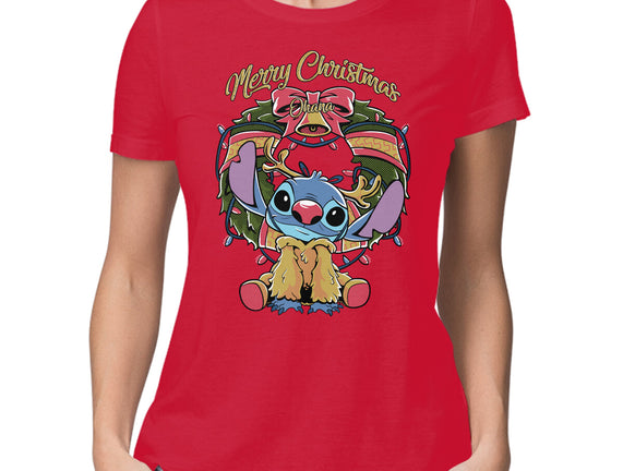 Stitch Christimas