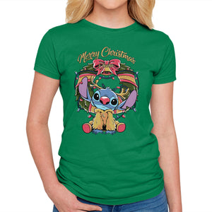 Stitch Christimas