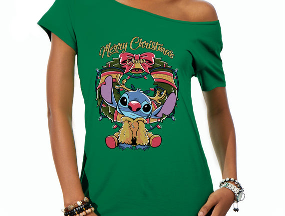 Stitch Christimas