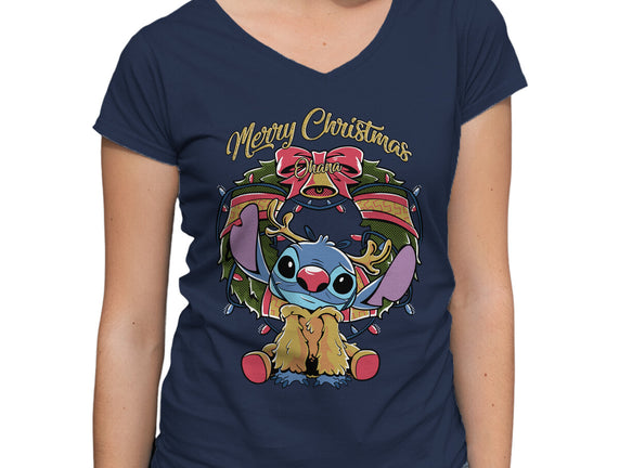 Stitch Christimas