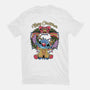 Stitch Christimas-Mens-Heavyweight-Tee-Nihon Bunka