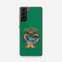 Stitch Christimas-Samsung-Snap-Phone Case-Nihon Bunka