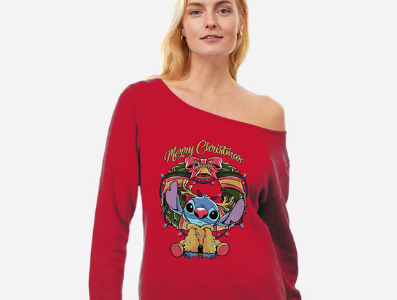 Stitch Christimas