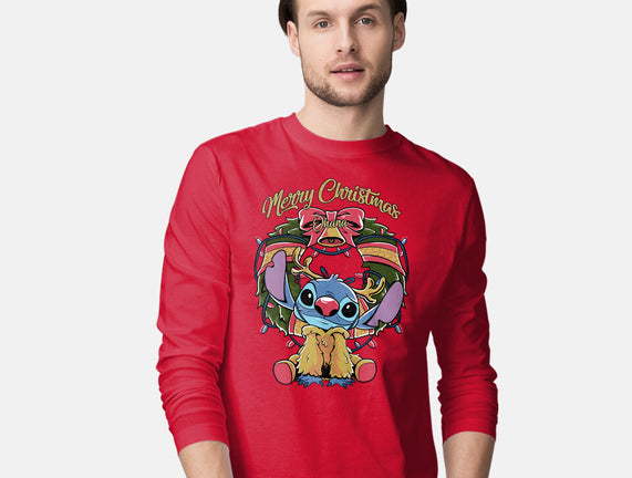 Stitch Christimas