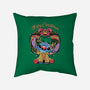 Stitch Christimas-None-Non-Removable Cover w Insert-Throw Pillow-Nihon Bunka