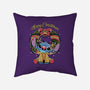 Stitch Christimas-None-Non-Removable Cover w Insert-Throw Pillow-Nihon Bunka