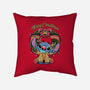 Stitch Christimas-None-Non-Removable Cover w Insert-Throw Pillow-Nihon Bunka