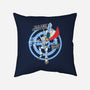 The Best Antivirus-None-Removable Cover w Insert-Throw Pillow-naomori