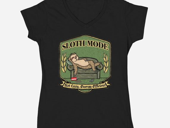 Sloth Mode