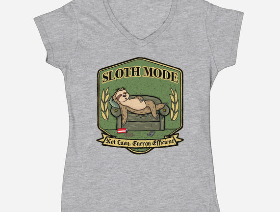 Sloth Mode