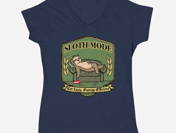 Sloth Mode