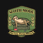 Sloth Mode-None-Glossy-Sticker-Agaena