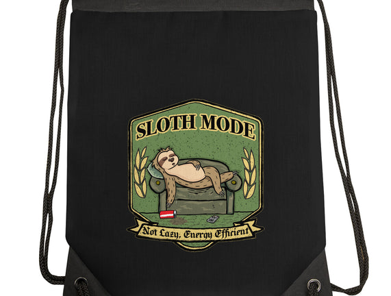 Sloth Mode