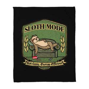 Sloth Mode