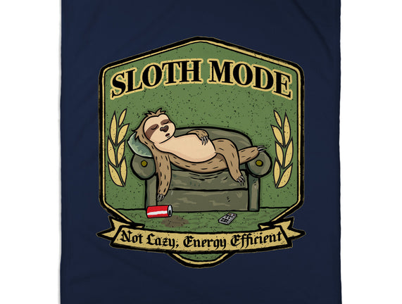 Sloth Mode