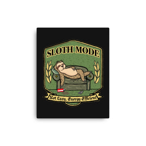 Sloth Mode