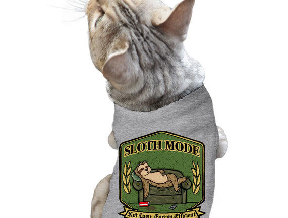Sloth Mode