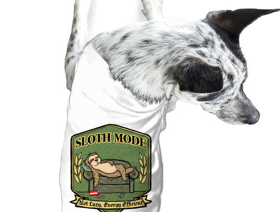 Sloth Mode