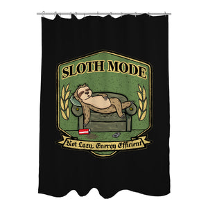 Sloth Mode