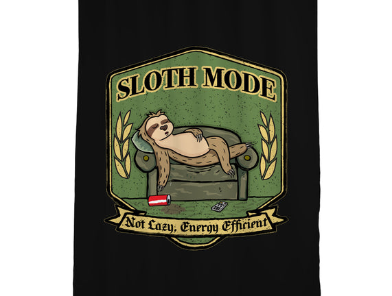 Sloth Mode