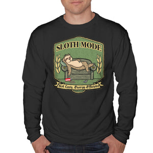 Sloth Mode