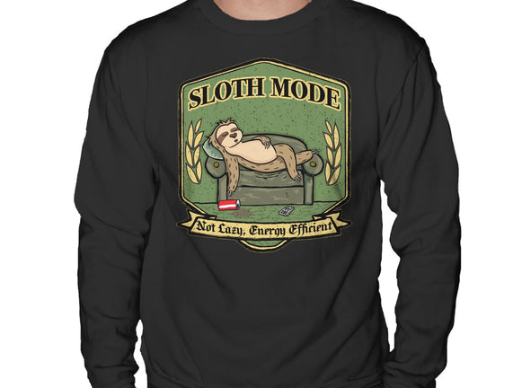 Sloth Mode