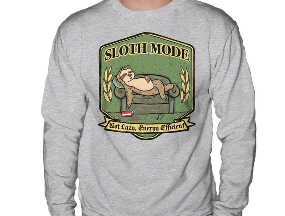 Sloth Mode