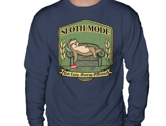 Sloth Mode