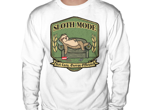 Sloth Mode