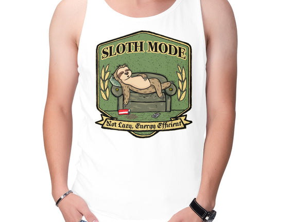 Sloth Mode