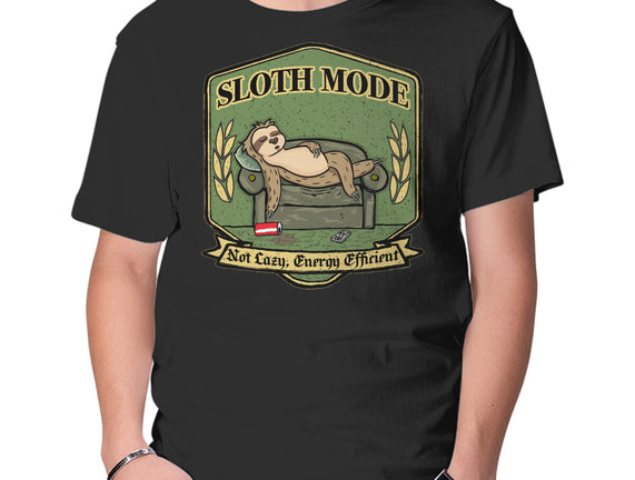 Sloth Mode