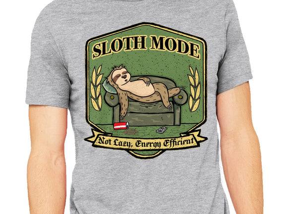 Sloth Mode