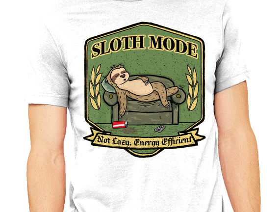 Sloth Mode