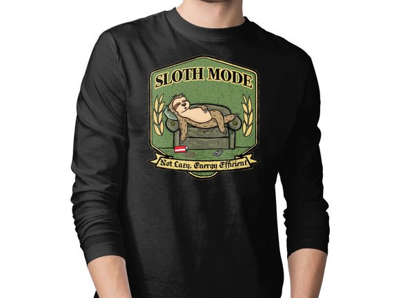 Sloth Mode