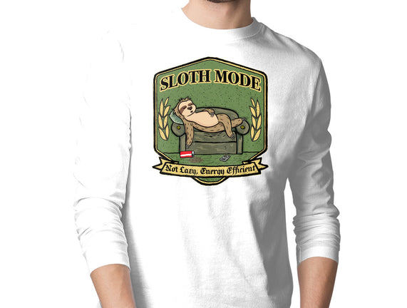 Sloth Mode