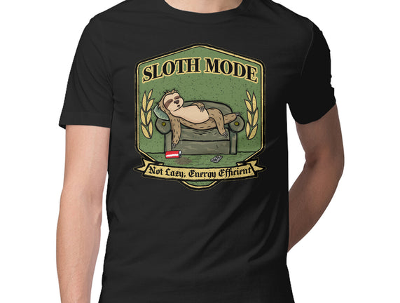 Sloth Mode