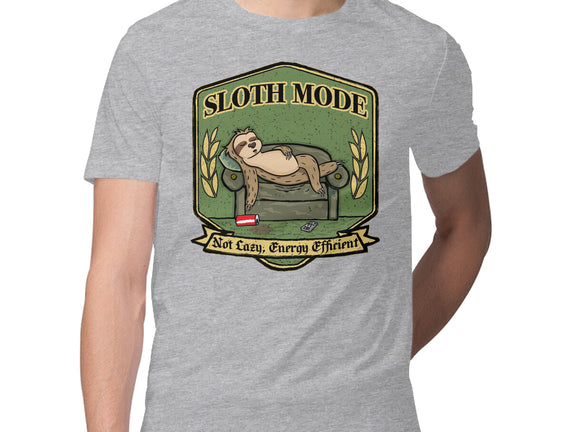 Sloth Mode