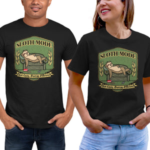 Sloth Mode